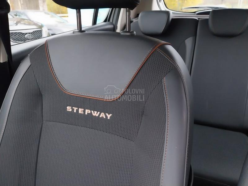 Dacia Stepway 1.5dci