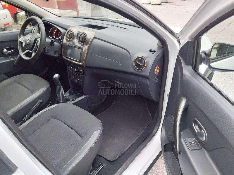 Dacia Stepway 1.5dci