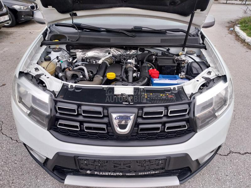 Dacia Stepway 1.5dci