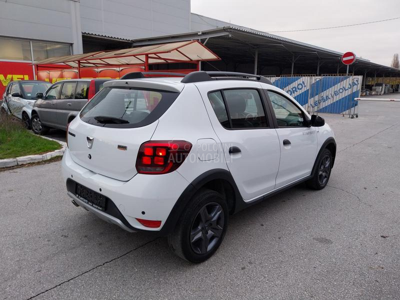 Dacia Stepway 1.5dci