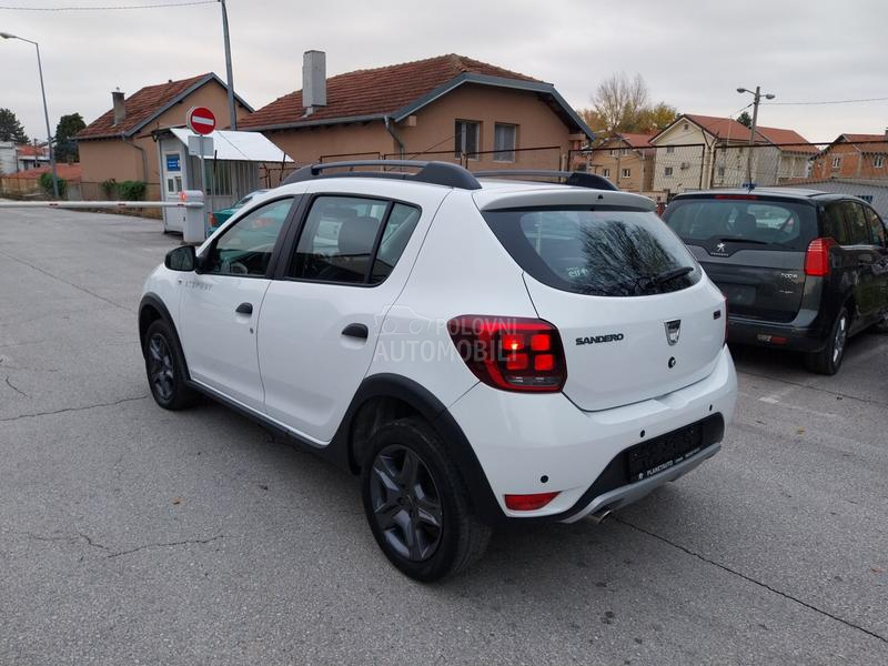 Dacia Stepway 1.5dci