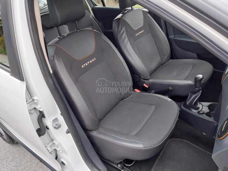 Dacia Stepway 1.5dci
