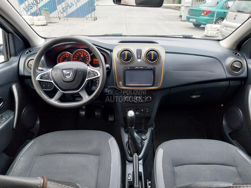 Dacia Stepway 1.5dci