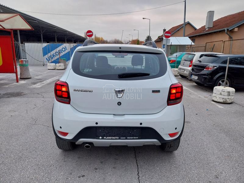 Dacia Stepway 1.5dci