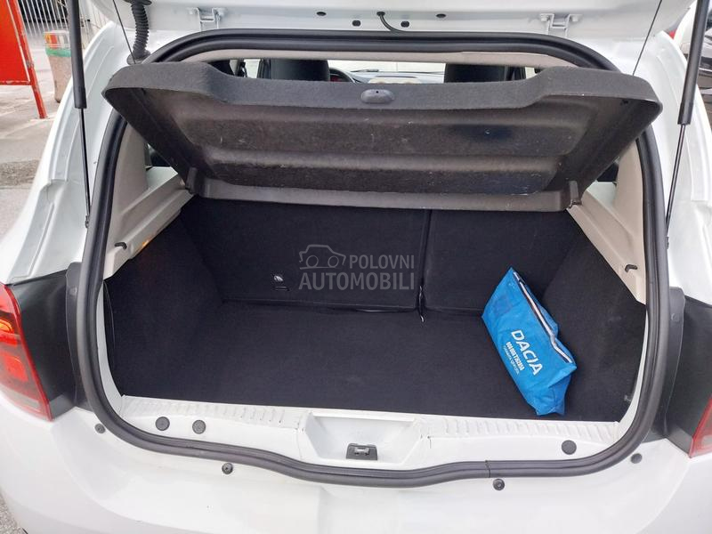 Dacia Stepway 1.5dci