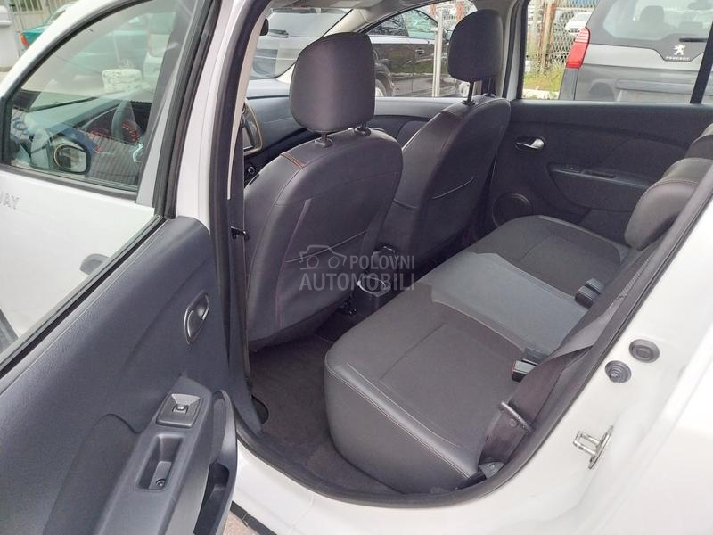 Dacia Stepway 1.5dci