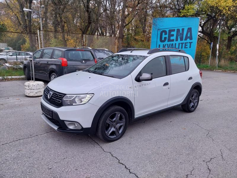 Dacia Stepway 1.5dci