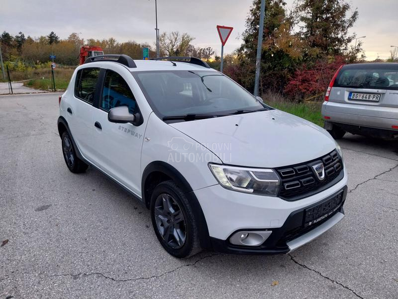 Dacia Stepway 1.5dci