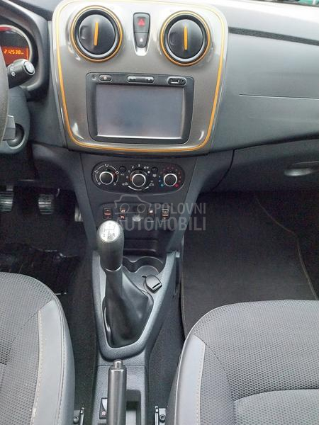 Dacia Stepway 1.5dci