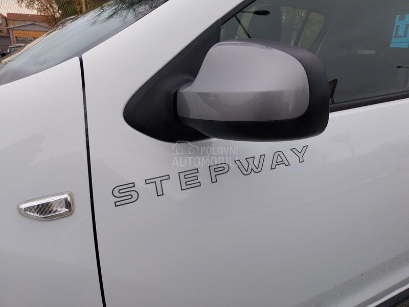 Dacia Stepway 1.5dci