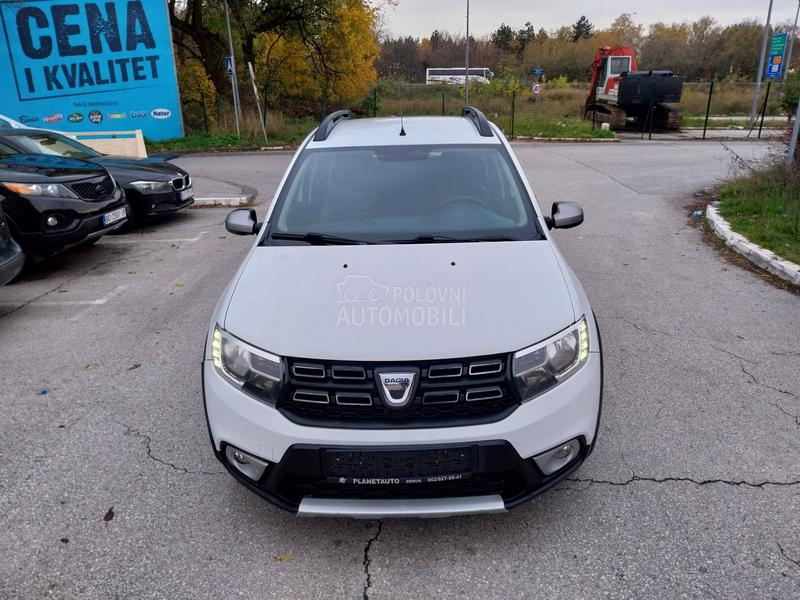Dacia Stepway 1.5dci
