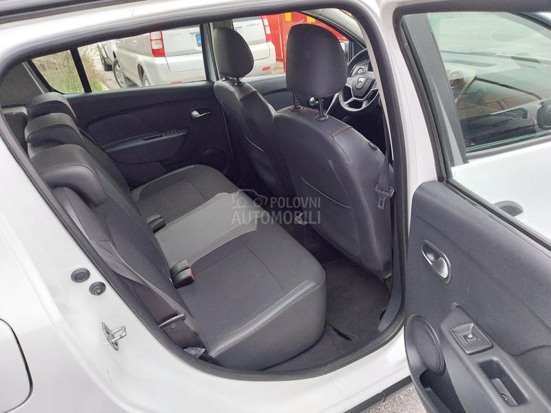 Dacia Stepway 1.5dci