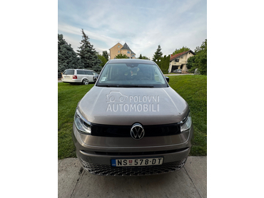 Volkswagen Caddy 2.0 COMPACT N1