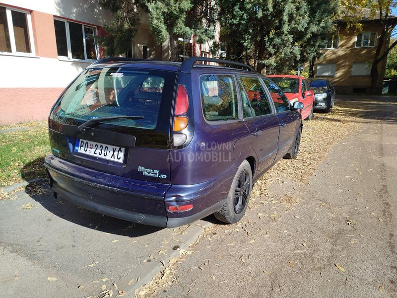 Fiat Marea JTD 110