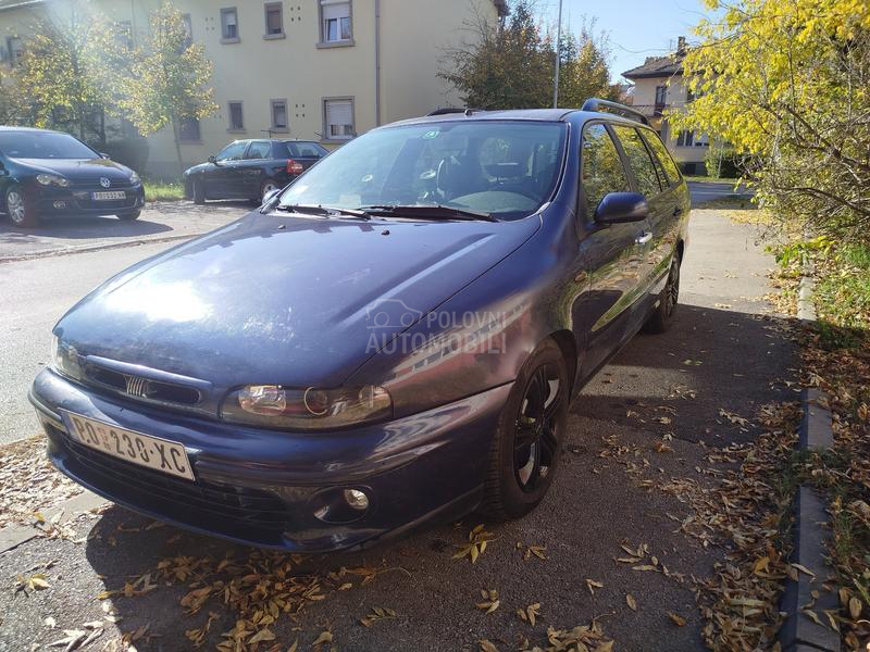 Fiat Marea JTD 110