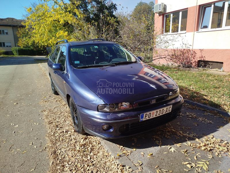 Fiat Marea JTD 110
