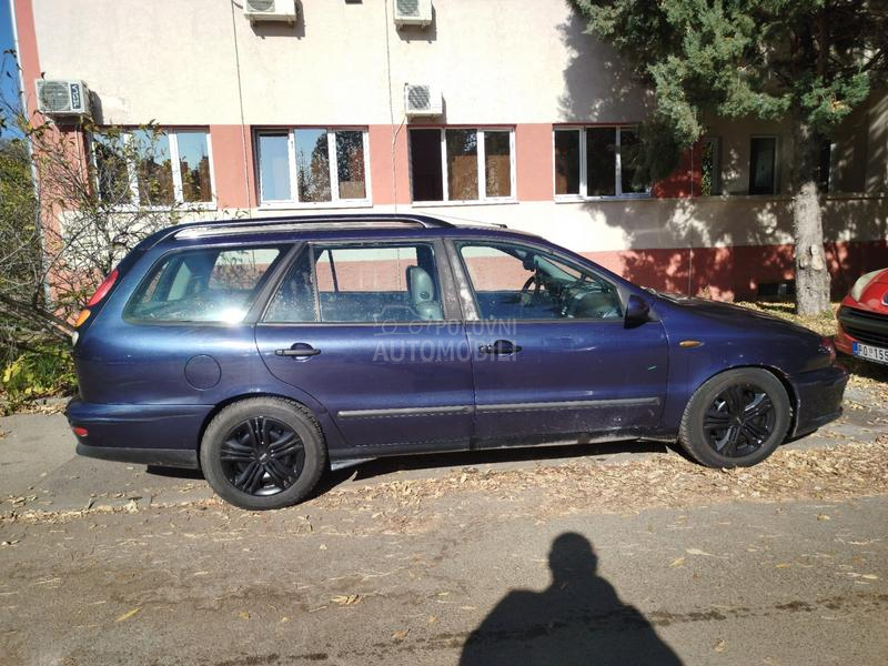 Fiat Marea JTD 110