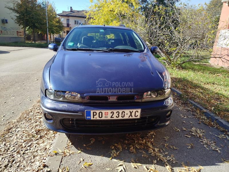 Fiat Marea JTD 110