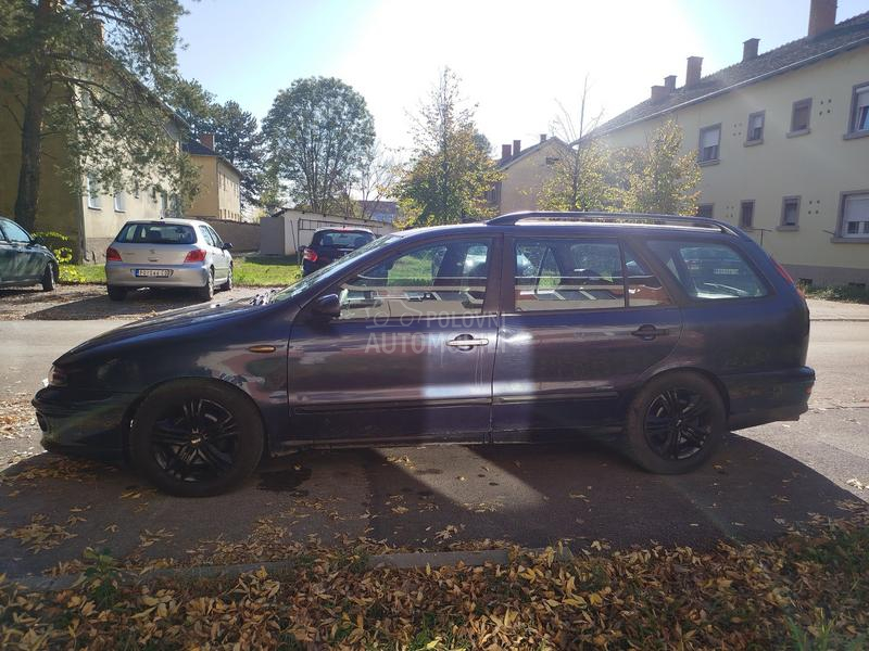 Fiat Marea JTD 110
