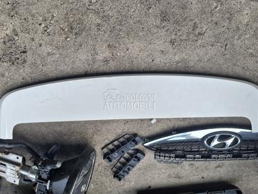 spojler gepek vrata za Hyundai ix20