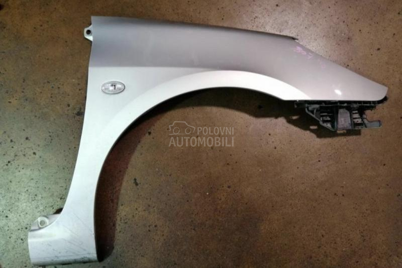 Krila 307 restayling