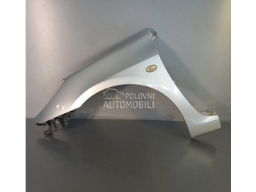 Krila 307 restayling za Peugeot 307 od 2005. do 2008. god.