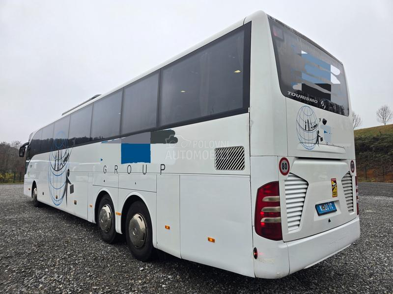 Mercedes Benz Tourismo RHD L