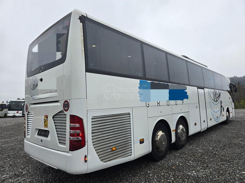 Mercedes Benz Tourismo RHD L