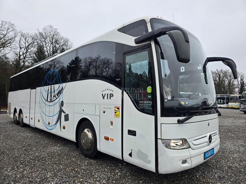 Mercedes Benz Tourismo RHD L