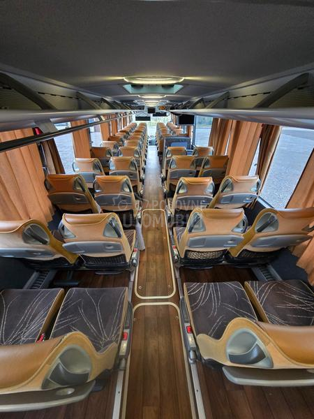 Mercedes Benz Tourismo RHD L