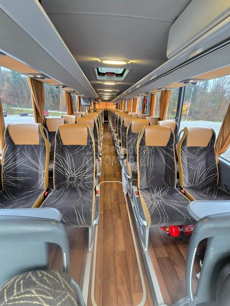 Mercedes Benz Tourismo RHD L