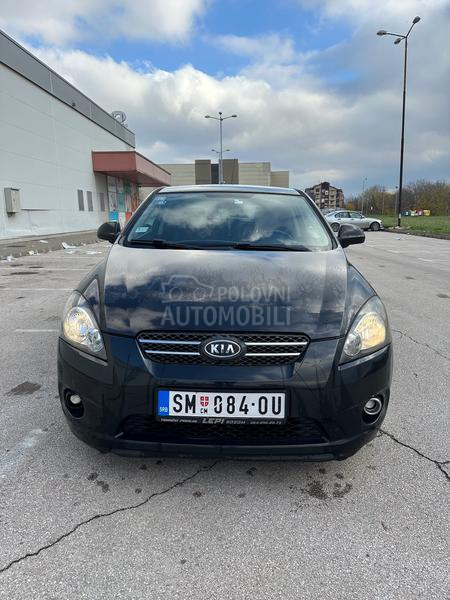 Kia pro_cee`d 1.6 crdi