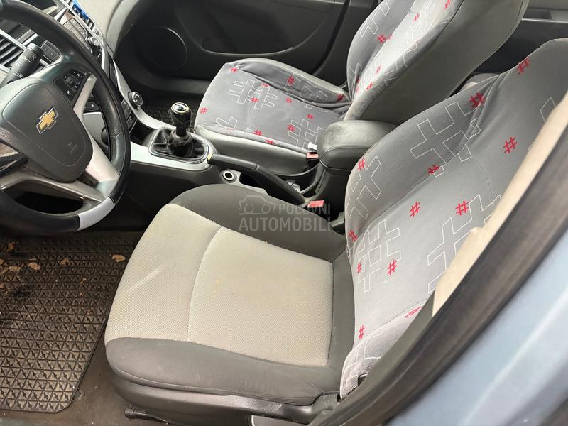 Chevrolet Cruze 2,0 tdci
