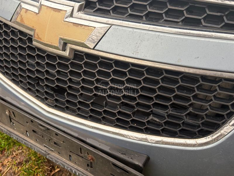 Chevrolet Cruze 2,0 tdci