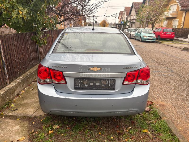 Chevrolet Cruze 2,0 tdci