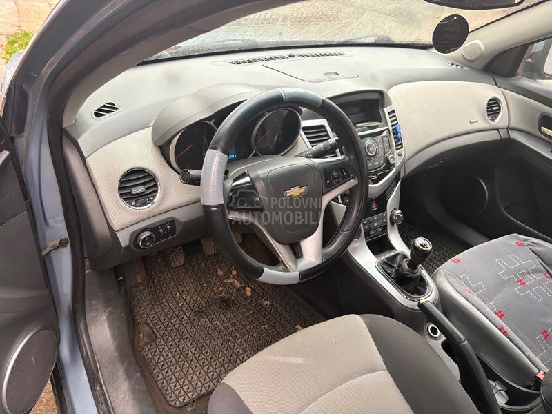 Chevrolet Cruze 2,0 tdci
