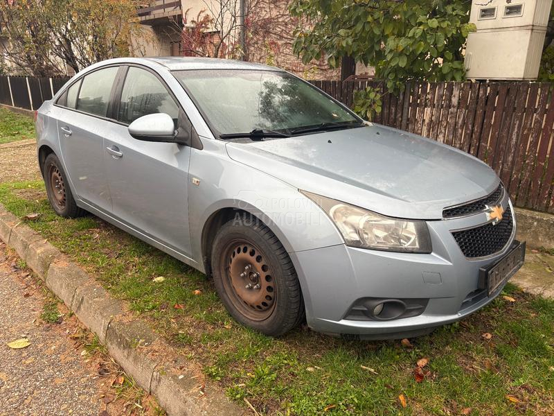 Chevrolet Cruze 2,0 tdci