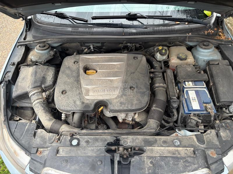 Chevrolet Cruze 2,0 tdci