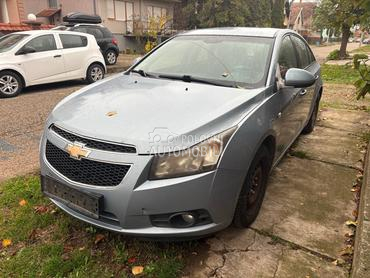Chevrolet Cruze 2,0 tdci