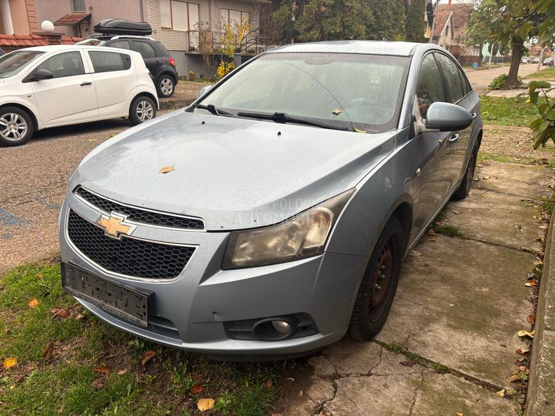 Chevrolet Cruze 2,0 tdci
