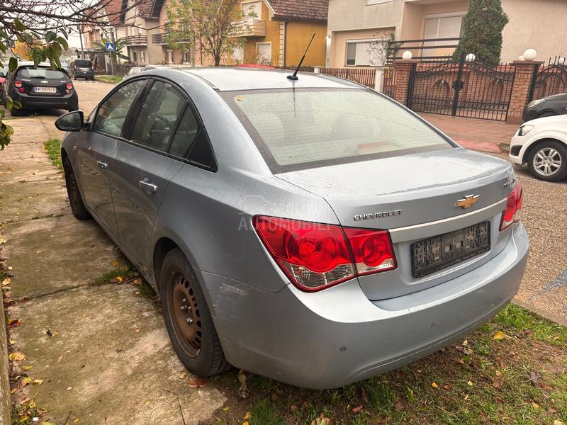 Chevrolet Cruze 2,0 tdci