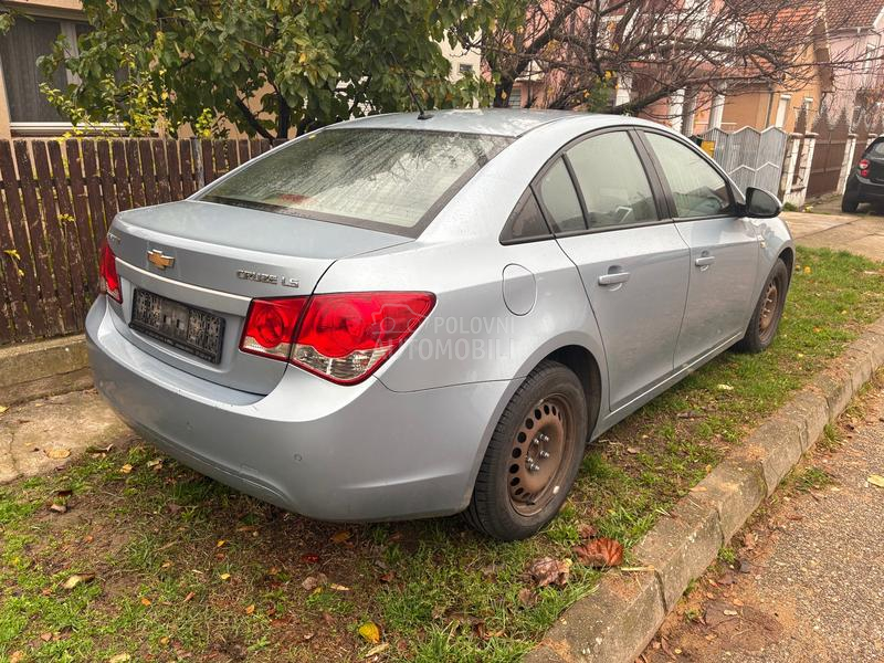 Chevrolet Cruze 2,0 tdci