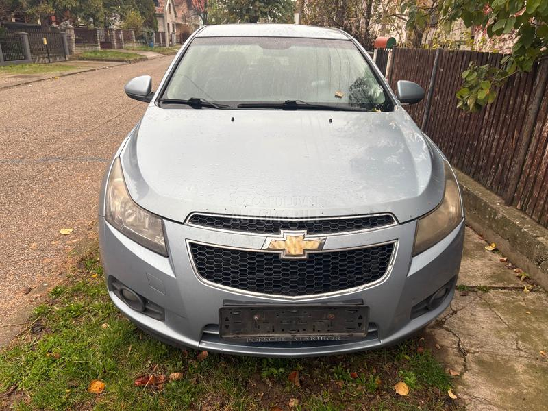 Chevrolet Cruze 2,0 tdci