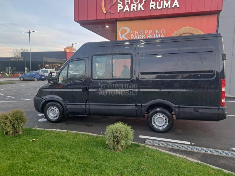 Iveco Daily 35s14 N1 5 sedista