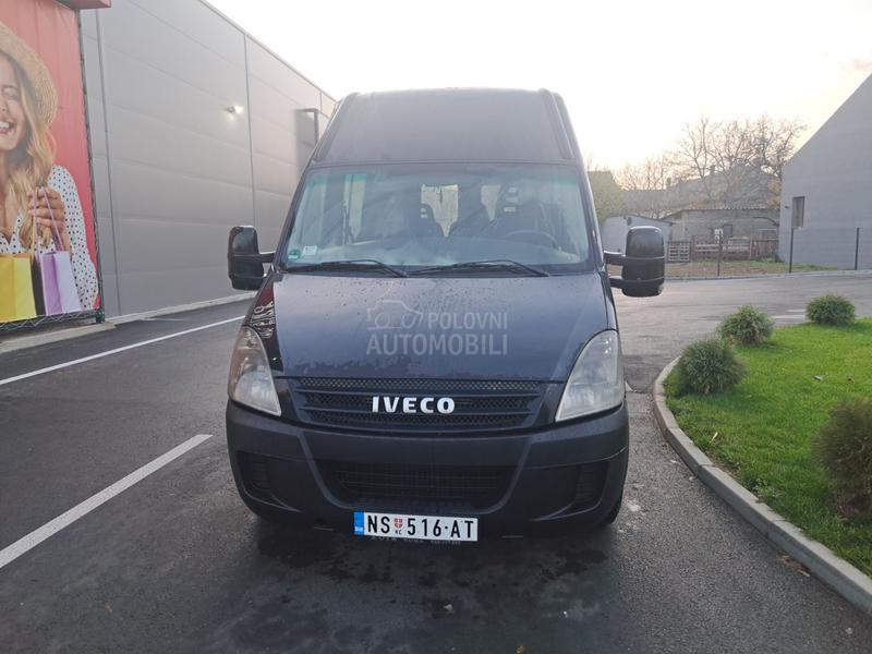 Iveco Daily 35s14 N1 5 sedista