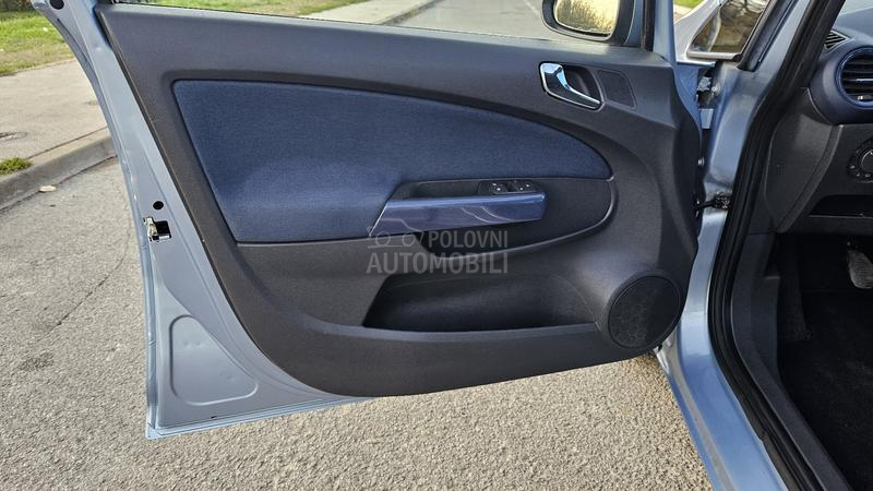 Opel Corsa D 
