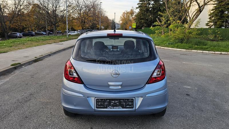 Opel Corsa D 