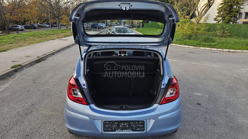 Opel Corsa D 