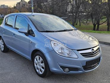 Opel Corsa D 