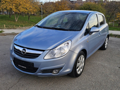 Opel Corsa D 